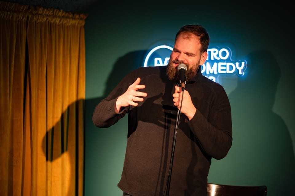 Prague: Friday Stand-Up Comedy in English - Quick practical tips so you enjoy the night more