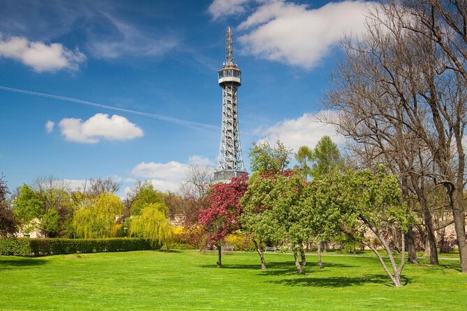 Prague Full-Day City Walking Tour and Petrin Tower - Key highlights worth your attention