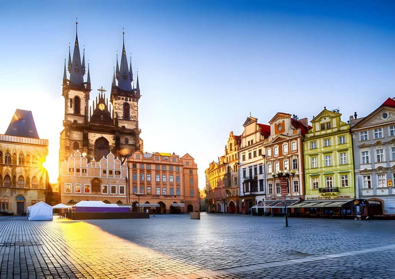 Prague: Full-Day Guided Tour of Prague in a Small-Group - Why This Small-Group Route Works Better Than DIY