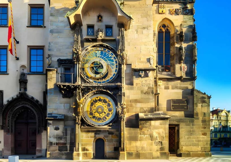 Prague: Full-Day Guided Tour of Prague in a Small-Group - Old Town Square by Cartier: Your Easy Start in the Heart of Prague