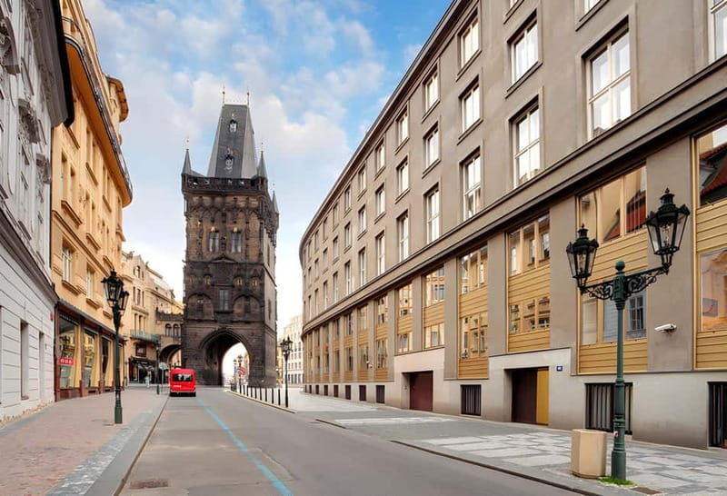 Prague: Full-Day Guided Tour of Prague in a Small-Group - Tram Up to Prague Castle: Getting There Without the Headache