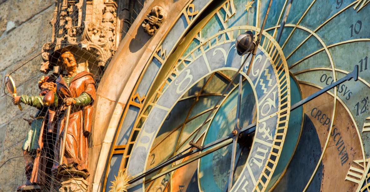 Prague: Full-Day Old Town, River Cruise & Prague Castle Tour - Charles Bridge and the Museum Ticket: History at Foot Level