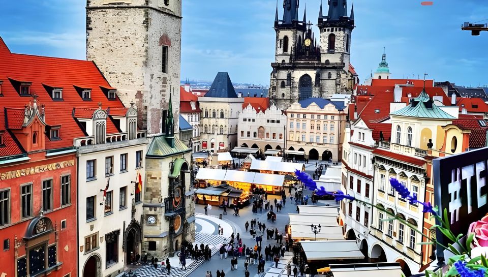 Prague: Full-Day Private Tour of Prague - 5 hours - The Guide Factor: History in English or Spanish, Without the Lecture Tone