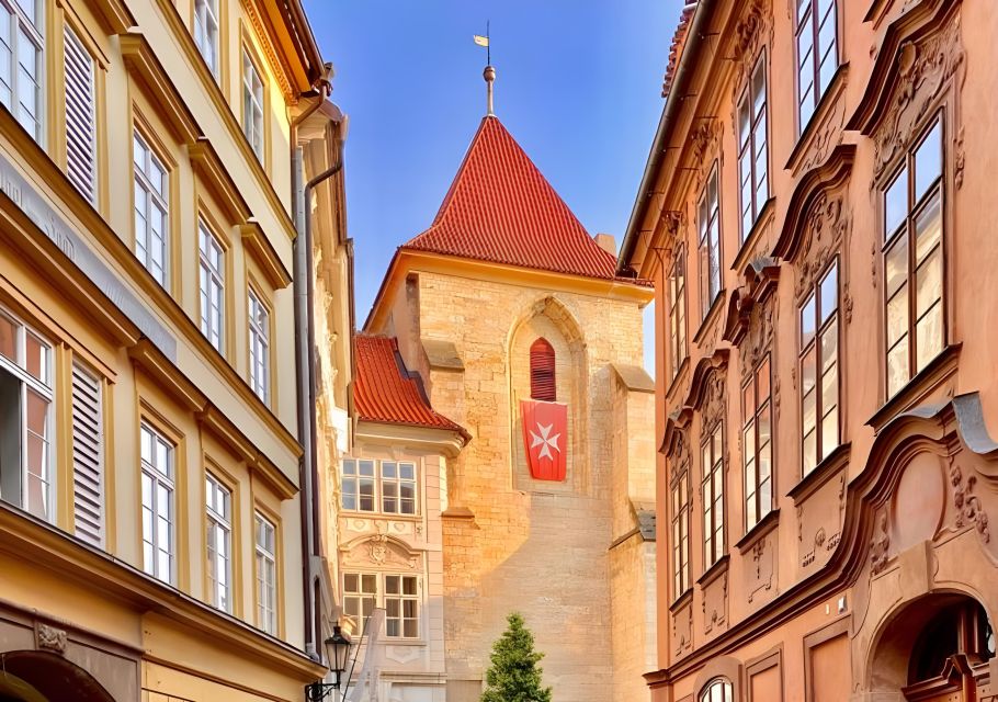 Prague: Full-Day Private Tour of Prague - 5 hours - How Lunch Fits In (and What You Need to Know About Food)