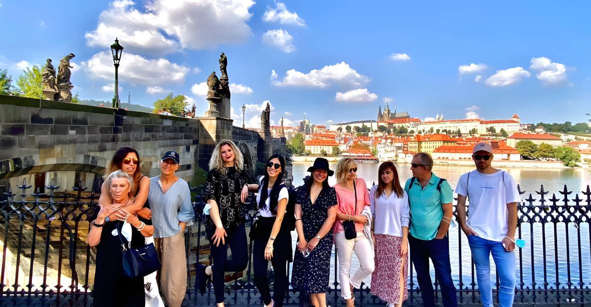 Prague: Full-Day Private Tour of Prague - 5 hours - Should You Book It? My Practical Recommendation