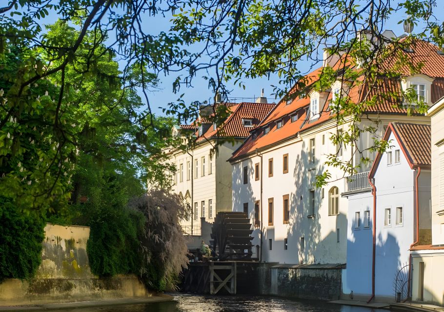 Prague: Full-Day Private Tour of Prague - 5 hours - Getting Prague’s Rhythm: A Rain-or-Shine Walk You Can Control