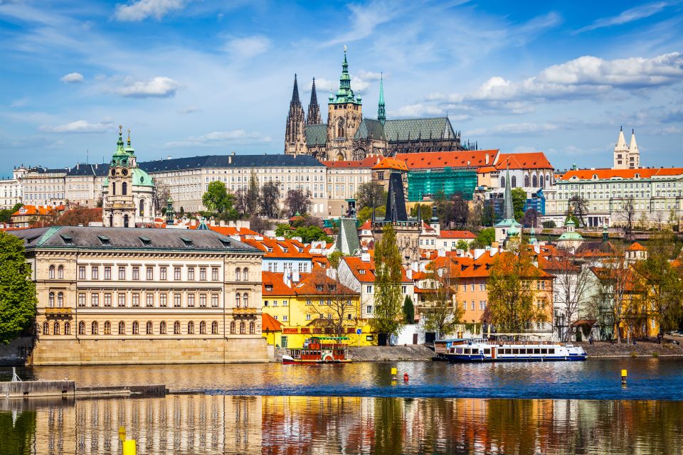 Prague: Full-Day Tour with Lunch and River Boat Cruise - Price and Value at $199: What You Get, and What Costs Extra