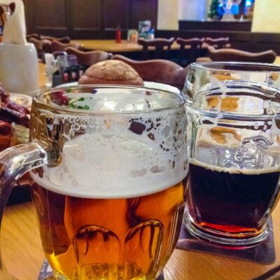 Prague: Full-Day Tour with Lunch and River Boat Cruise - Old Town on Foot: Astronomical Clock, St. James Church, and Ungelt