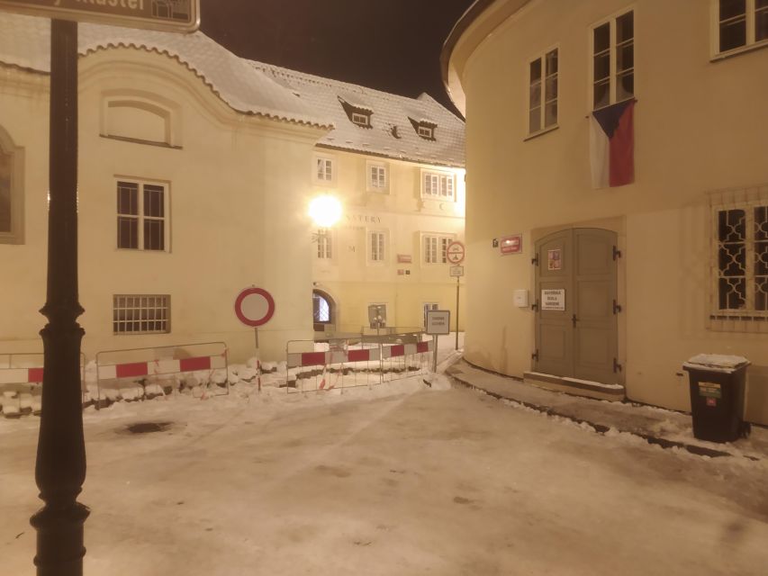 Prague: Ghost Walking Tour - Should You Book the Prague Ghost Walking Tour?
