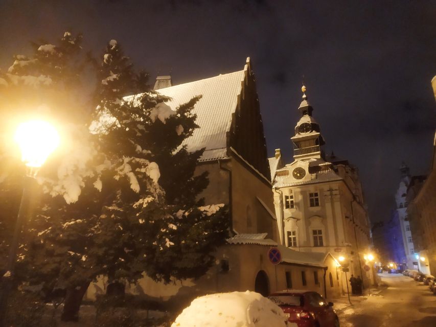 Prague: Ghost Walking Tour - Why the Atmosphere Matters More Than the Scare Factor