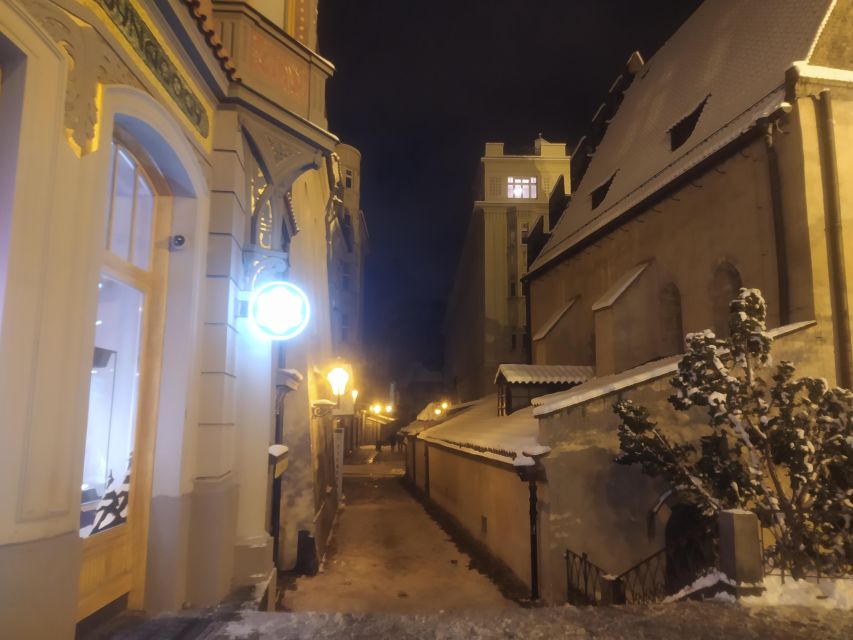 Prague: Ghost Walking Tour - Practical Tips to Make It Comfortable (and Spooky)