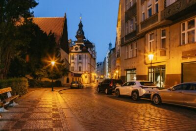 Prague: Ghosts and Legends Nighttime Guided Walking Tour - Old Town Square to Church of Our Lady before Týn: The Night Route That Sets the Mood