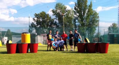 Prague : Giant Foot Darts and Giant Beer Pong Game - Getting There: Private Pickup, 30-Minute Drive, and Where You’ll Be Met