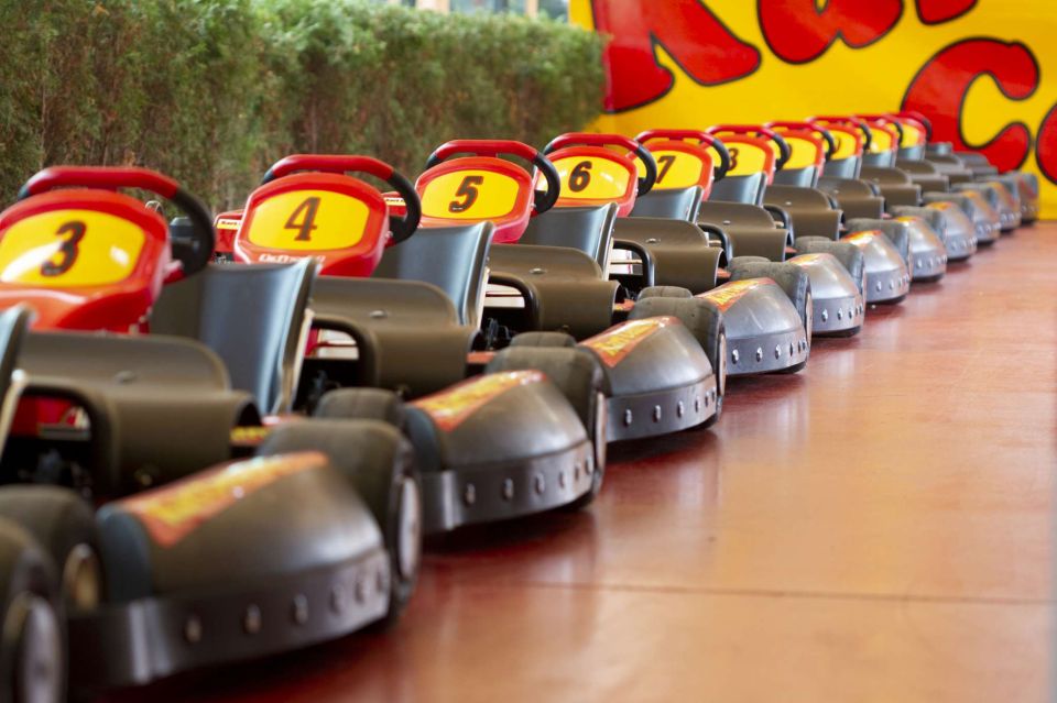Prague: Go-Kart Racing Experience - Safety gear and rules: what you get, what you must avoid