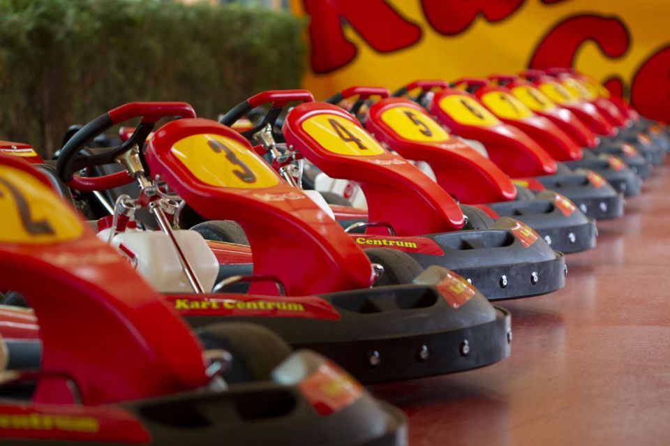 Prague: Go-Kart Racing Experience - Price and value: is $78 actually fair?