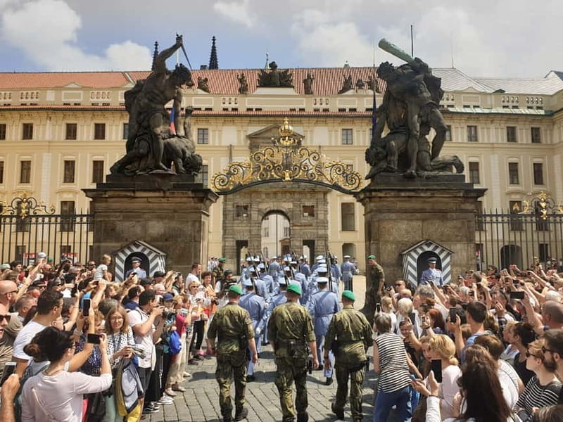 Prague Grand 2,5 hour + 2 hour exterior walking tour - Getting Value From $28: What You Pay For, and What You Get Back