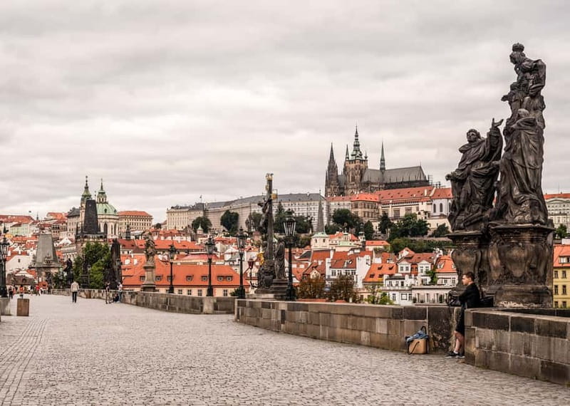 Prague Grand 2,5 hour + 2 hour exterior walking tour - Practical Tips to Make the Walk Smoother