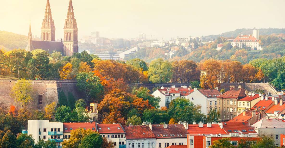 Prague: Guided tour to the historic fortress of Vyšehrad - Key highlights you should care about