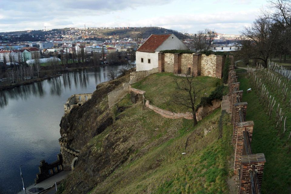 Prague: Guided tour to the historic fortress of Vyšehrad - Logistics that matter for planning your day