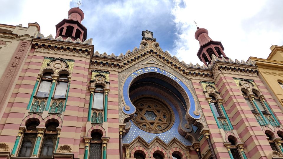 Prague: Guided Walking Tour of Prague's Jewish Quarter - Key takeaways before you go