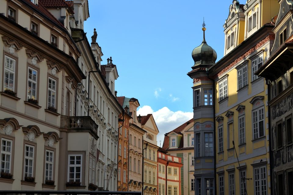 Prague: Guided Walking Tour of Prague's Jewish Quarter - Why the Jewish Quarter still feels important