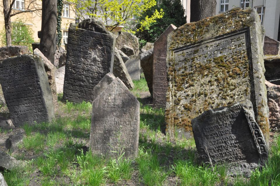 Prague: Guided Walking Tour of Prague's Jewish Quarter - Inside the synagogues: what each stop adds to the story