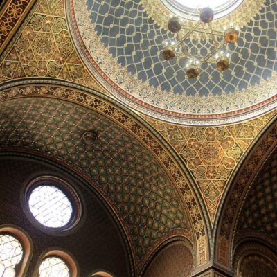Prague: Guided Walking Tour of Prague's Jewish Quarter - Meeting point and how to start without stress