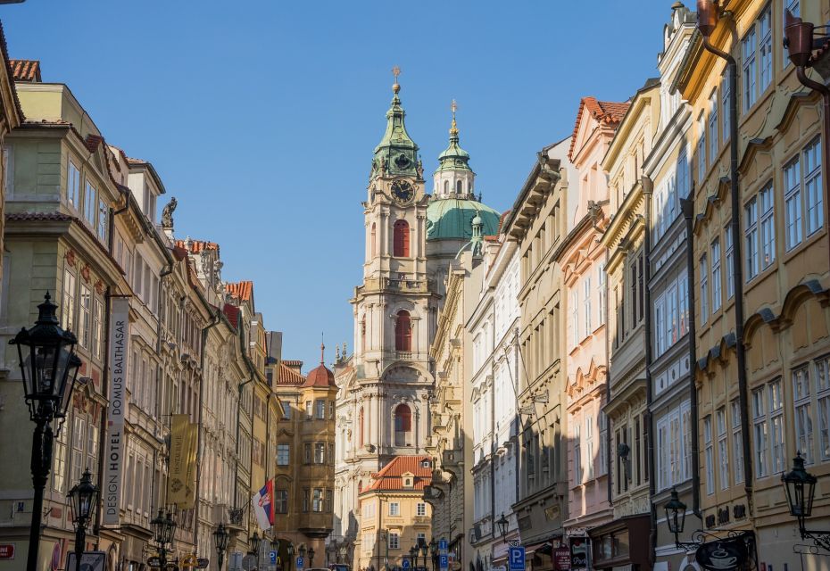 Prague: Guided Walking Tour of Prague's Jewish Quarter - Price and value: is $107 worth it for 150 minutes?