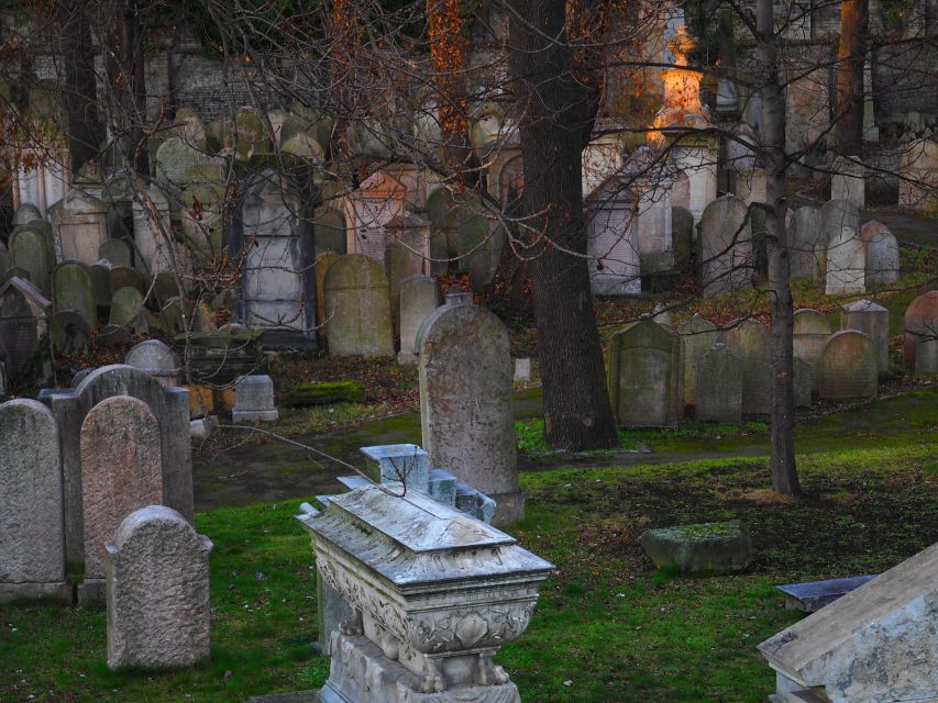 Prague: Guided Walking Tour of Prague's Jewish Quarter - Should you book this Jewish Quarter walking tour?