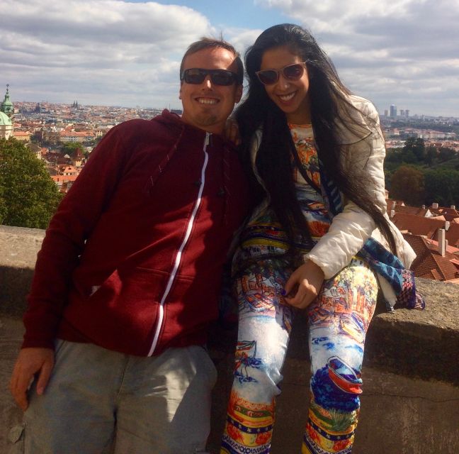 Prague: Half-Day City Highlights Walking Tour - Franz Kafka Square and Wenceslas Square: two kinds of Prague energy