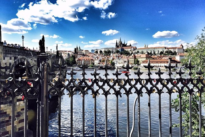 Prague Half Day City Tour by Bus and by Foot - Old Town Hall and the Astronomical Clock area