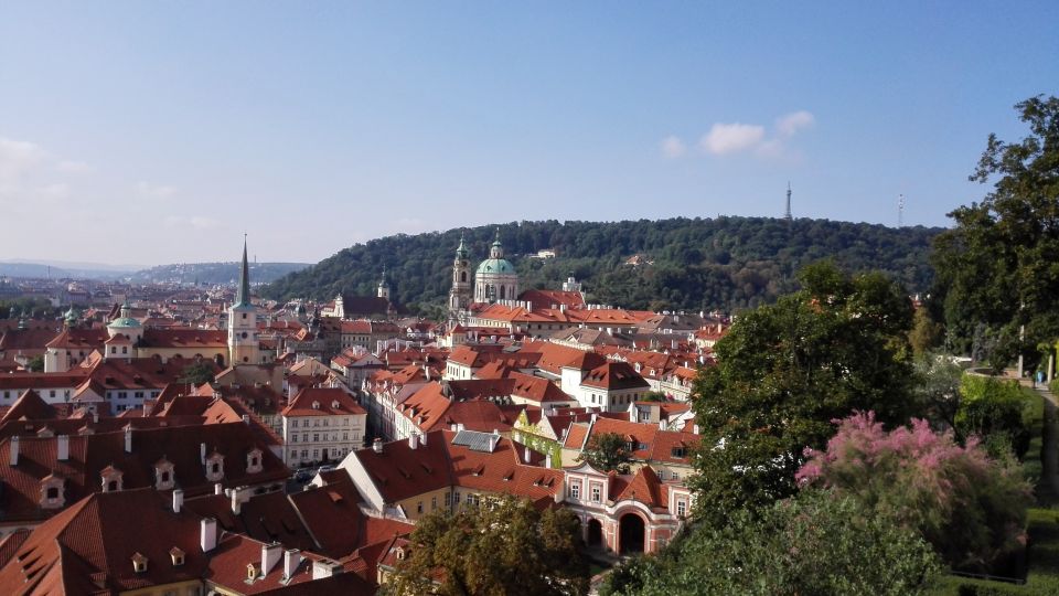 Prague Half-Day City Tour by Car - Key things I’d focus on before you go