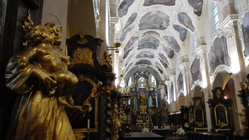 Prague Half-Day City Tour by Car - Practical tips so you get the most from a short tour