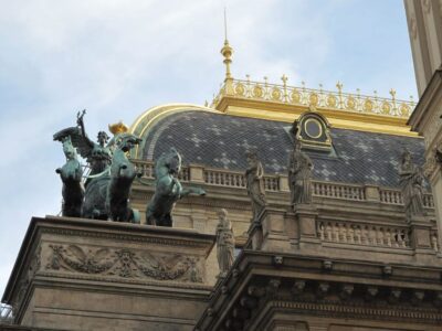 Prague Half-Day City Tour by Car - Meet your guide and get rolling from Kaprova 1 (no chaos required)
