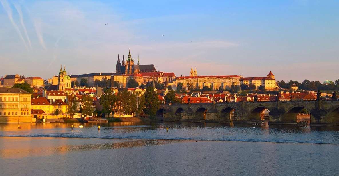 Prague Half-Day City Tour by Car - Price and value: is $294 per group up to 2 worth it?
