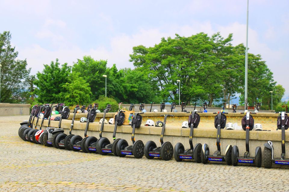 Prague: Half-Day Guided Tour by Segway and E-Scooter - Should you book this Prague Segway and e-scooter tour?