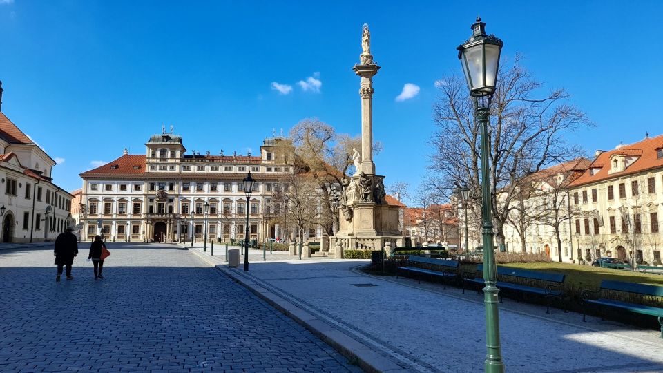 Prague Half Day Private Guided Tour by Car or Foot - Guide experience matters: what the best reviews suggest you’ll get