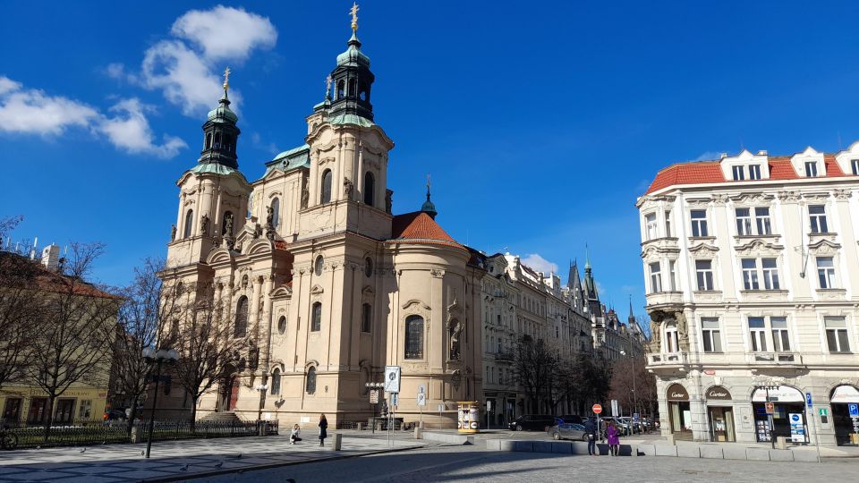Prague Half Day Private Guided Tour by Car or Foot - Prague Castle complex: what you gain from doing it with a guide
