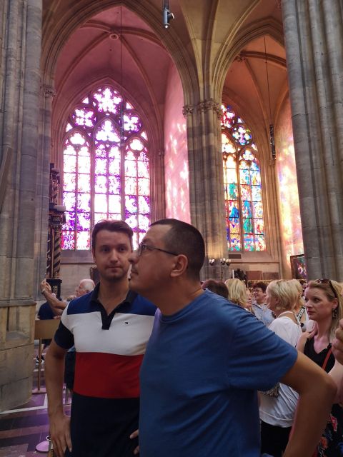 Prague Half Day Private Guided Tour by Car or Foot - What you’ll likely spend most of your time thinking about