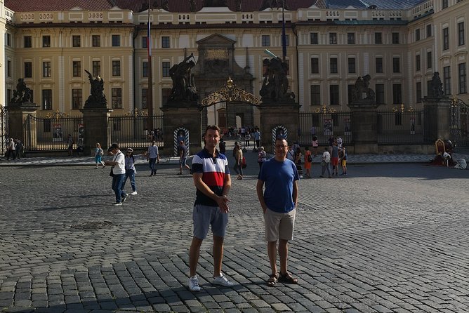 Prague Half Day Private Guided Tour by Car or Foot with Transfers - Old Town Square and the Astronomical Clock: more than a selfie spot