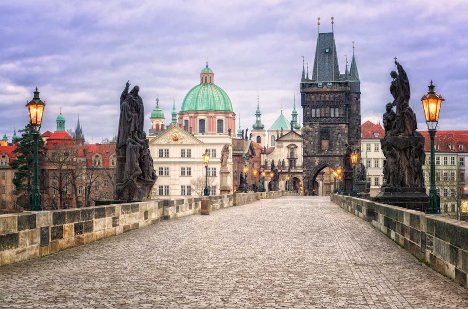 Prague Half-Day Private Walking Tour - Key things I’d plan around