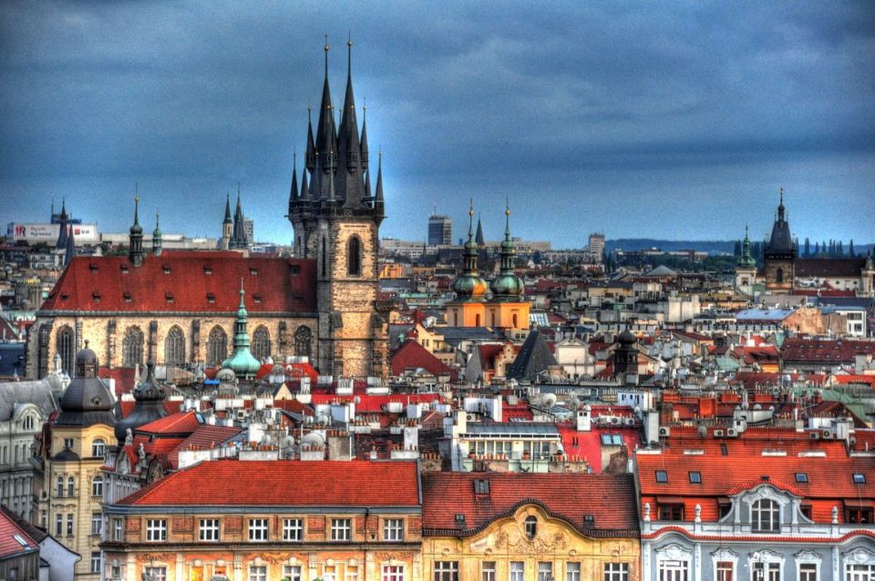Prague Half-Day Private Walking Tour - How this Prague half-day tour really works
