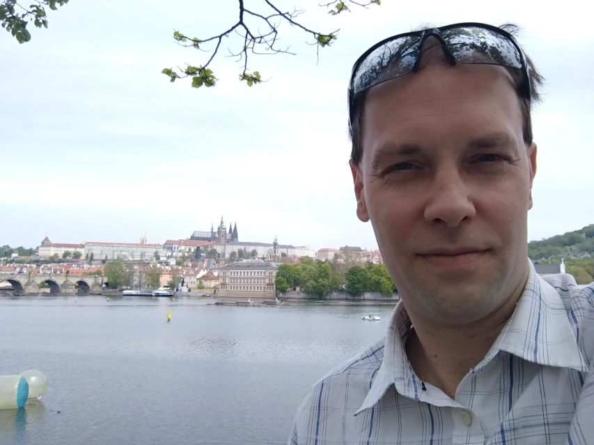 Prague Half-Day Private Walking Tour - Republic Square and Wenceslas Square: Czech independence to modern life