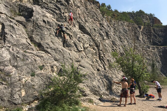 Prague Half-Day Rock Climbing Experience with Instructor - Rappelling 20+ Meters: The Skill You’ll Actually Remember