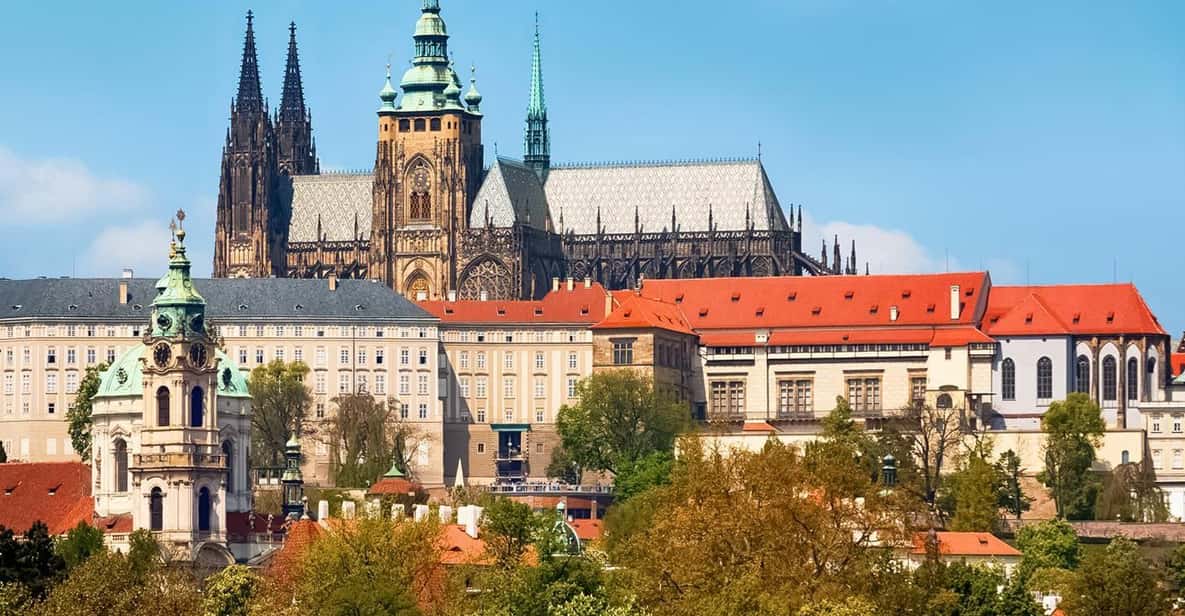 Prague: Hidden Gems Walking Tour with Local Guide - Key things to know before you go