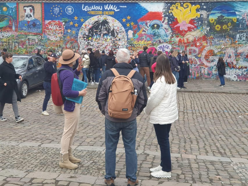 Prague: Hidden Gems Walking Tour with Local Guide - Pařížská Street townhouses and Art Nouveau hints you’ll spot later