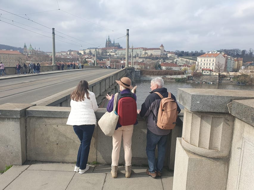 Prague: Hidden Gems Walking Tour with Local Guide - Jewish Quarter focus: Old Jewish Cemetery and community stories