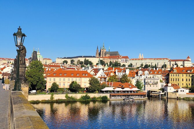 Prague Highlights - 3 hours Private WalkingTour - Key highlights you’ll actually feel during the walk
