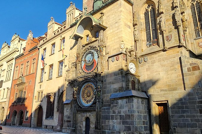 Prague Highlights - 3 hours Private WalkingTour - Old Town streets and Staroměstské náměstí: the Royal Route, reversed