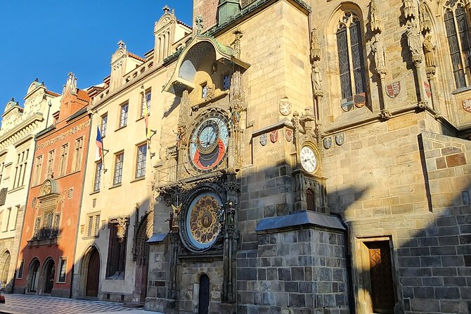 Prague Highlights - 3 hours Private WalkingTour - Price and value for an $84.65 private 3-hour walk